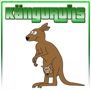 Känguruhs