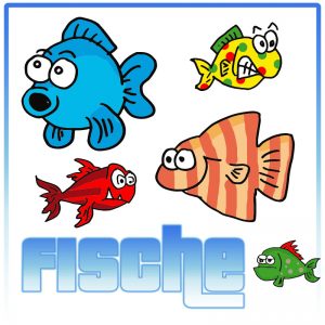 Fische / Wassertiere